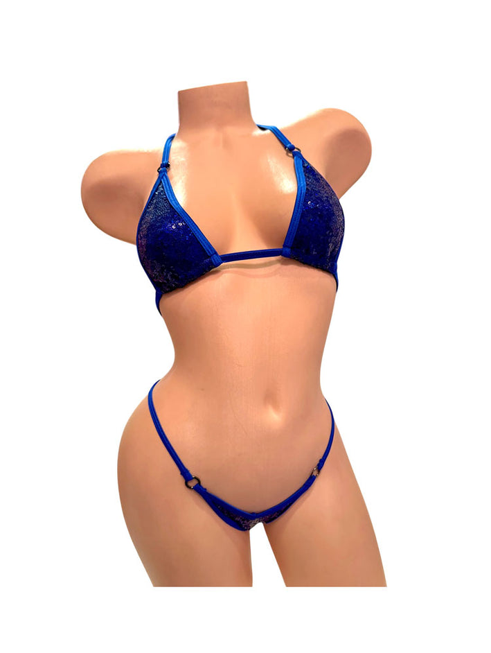 CAMPOS SEQUINS 2 PIECE SET