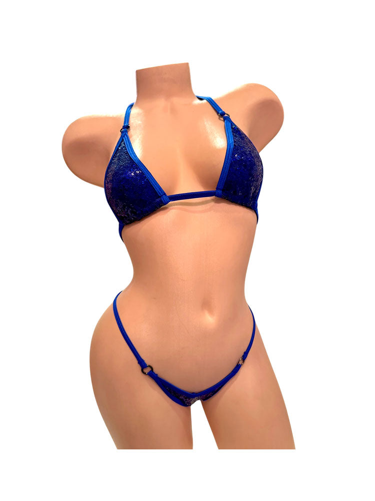 CAMPOS SEQUINS 2 PIECE SET