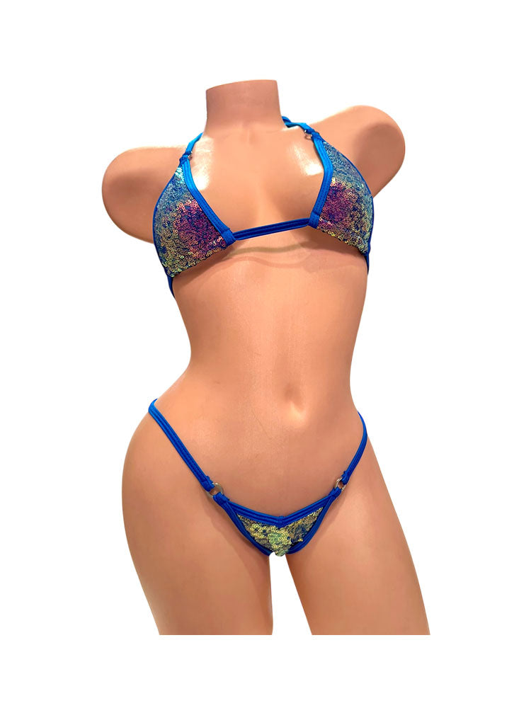 CAMPOS SEQUINS 2 PIECE SET