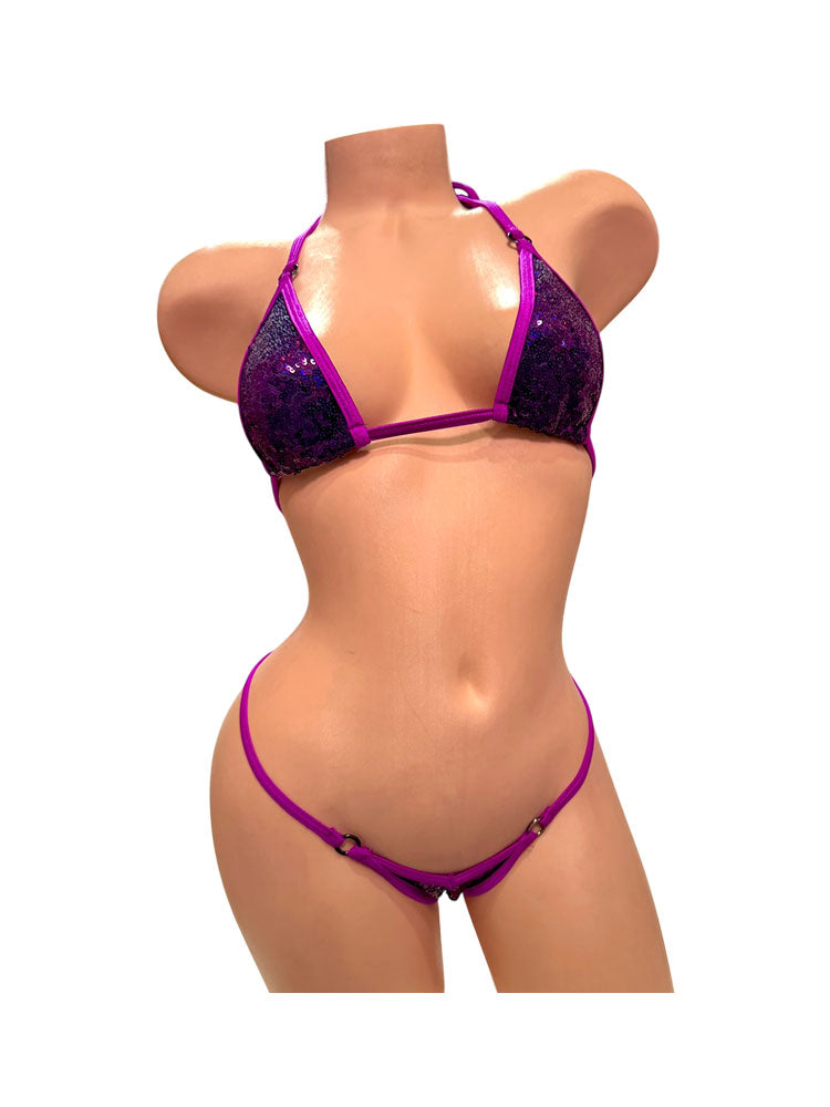 CAMPOS SEQUINS 2 PIECE SET