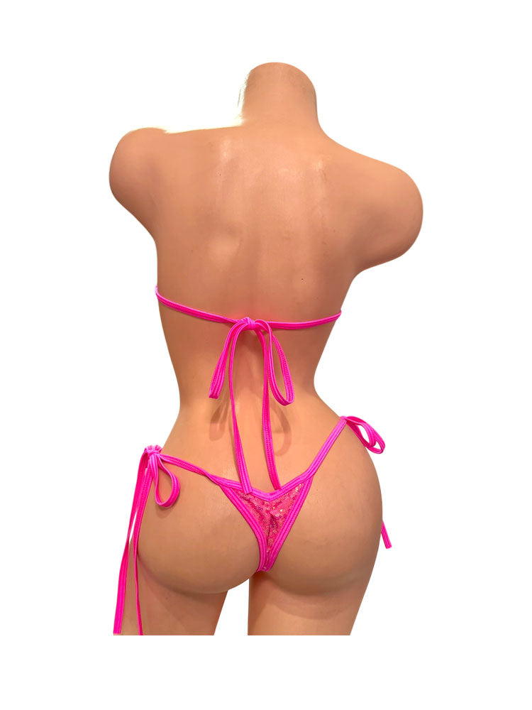 LEXI SEQUINS 2 PIECE SET