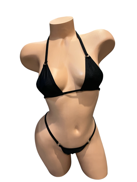 Solid Colored Betty Two Piece Set