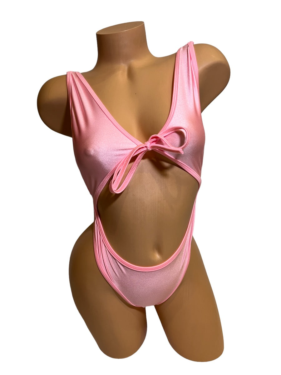 Solid Colored Gigi One Piece