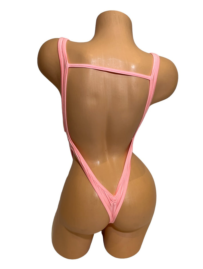 Solid Colored Gigi One Piece