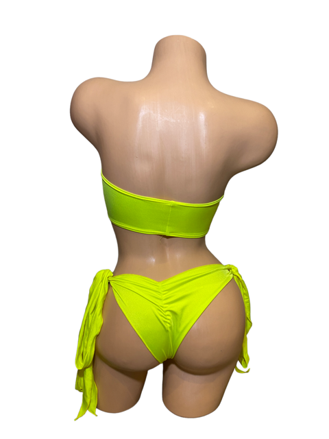 Solid Colored Molly Two Piece Set