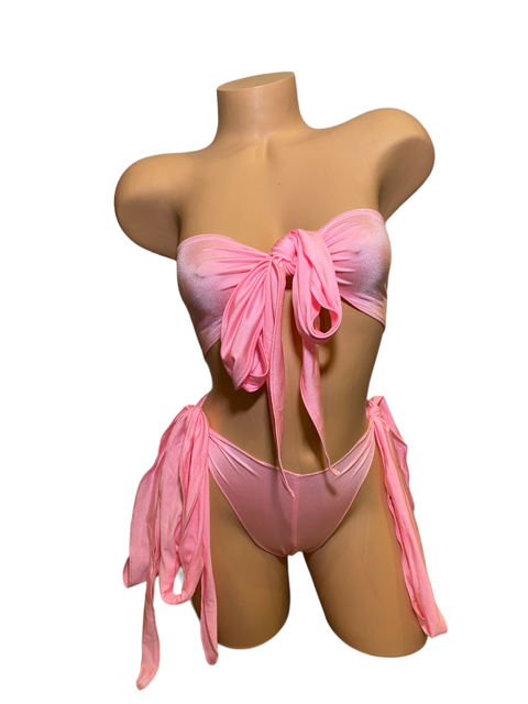 Solid Colored Molly Two Piece Set