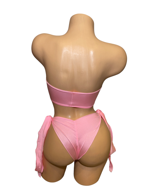 Solid Colored Molly Two Piece Set