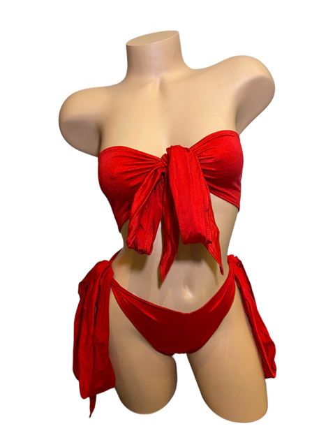 Solid Colored Molly Two Piece Set