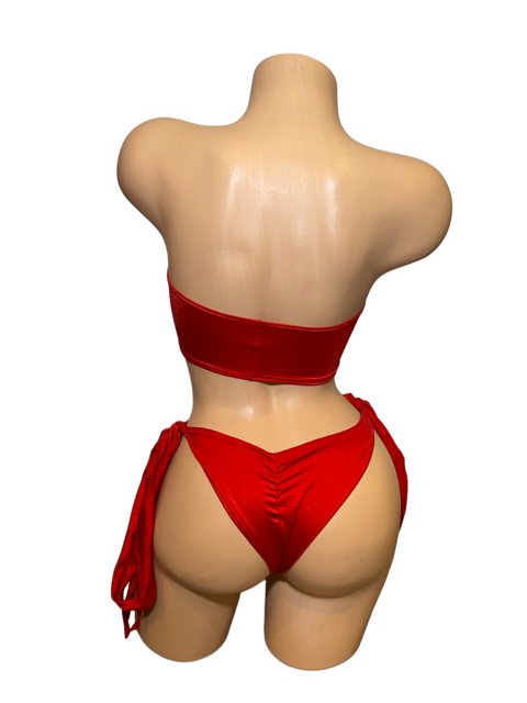 Solid Colored Molly Two Piece Set