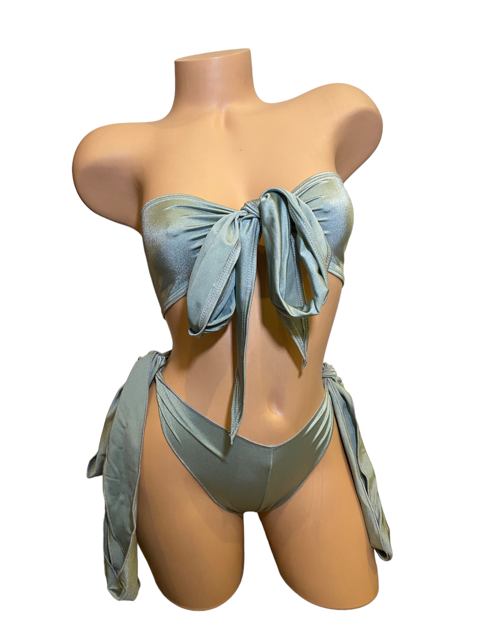 Solid Colored Molly Two Piece Set