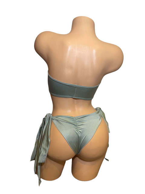 Solid Colored Molly Two Piece Set