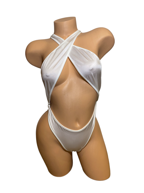 Solid Colored Lindsey One Piece