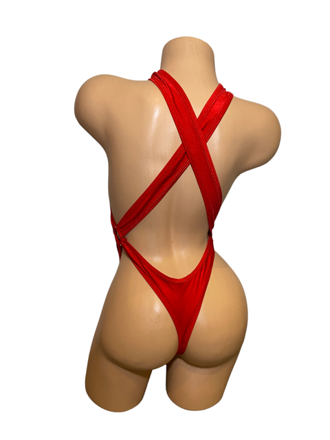 Solid Colored Lindsey One Piece