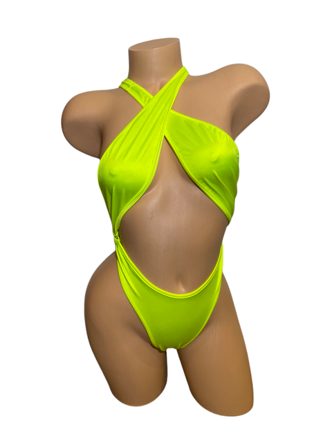 Solid Colored Lindsey One Piece