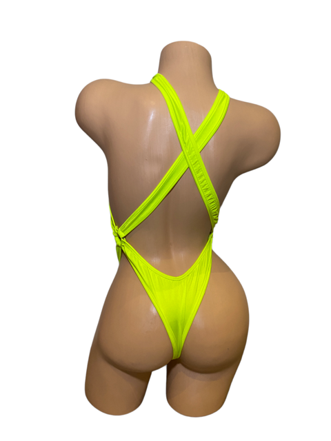 Solid Colored Lindsey One Piece