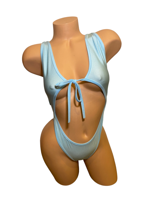 Solid Colored Gigi One Piece