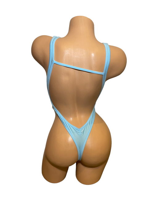 Solid Colored Gigi One Piece