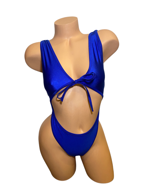 Solid Colored Gigi One Piece