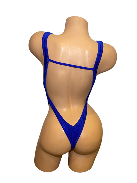 Solid Colored Gigi One Piece