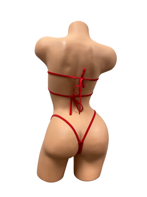 Solid Colored Alina Two Piece Set