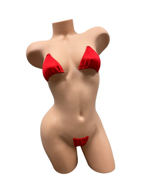 Solid Colored Marisol Two Piece Set