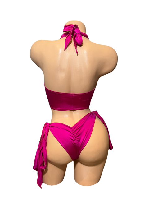 Solid Colored Molly Two Piece Set