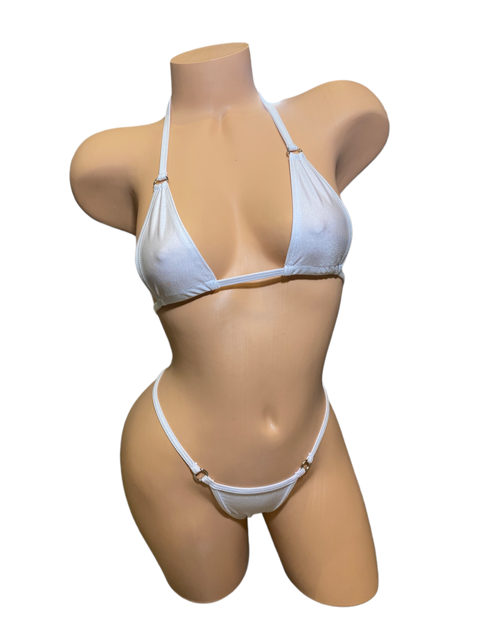 Solid Colored Betty Two Piece Set