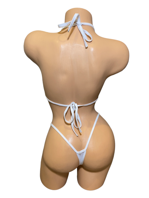 Solid Colored Betty Two Piece Set