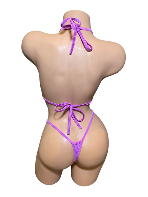 Solid Colored Betty Two Piece Set