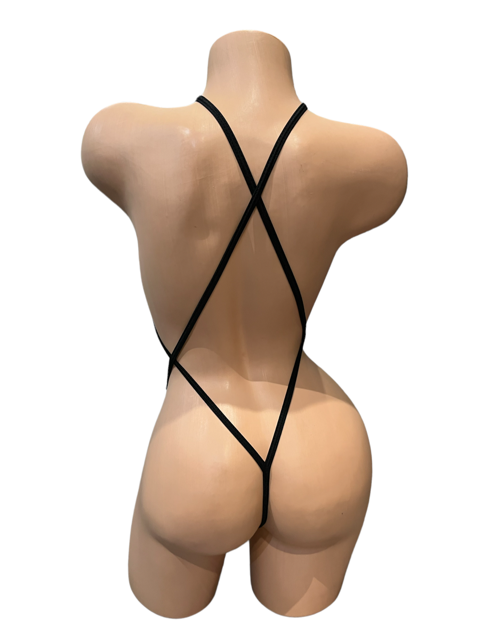 Katelyn Solid Colors One Piece