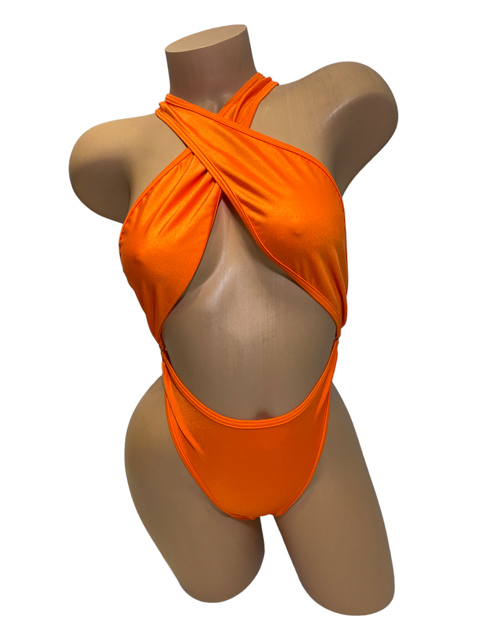 Solid Colored Lindsey One Piece