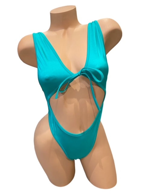Solid Colored Gigi One Piece