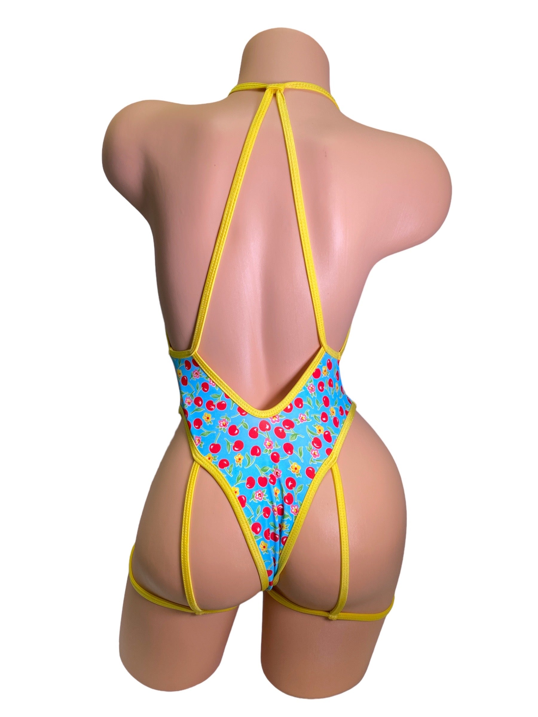 Desiree Cherries One Piece