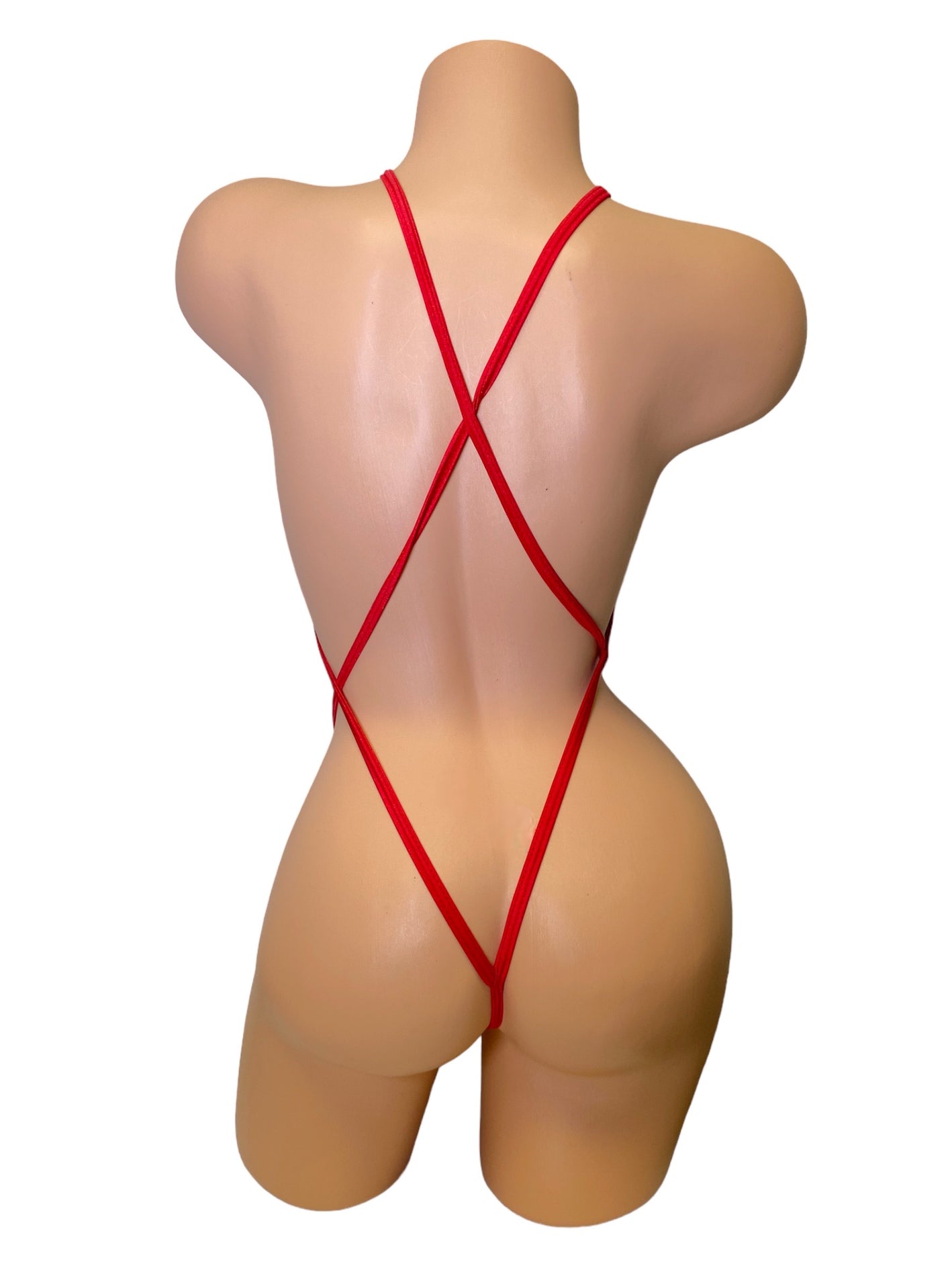 Katelyn Solid Colors One Piece