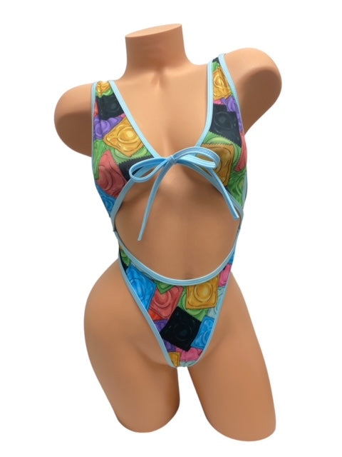 Gigi Wrappers One Piece