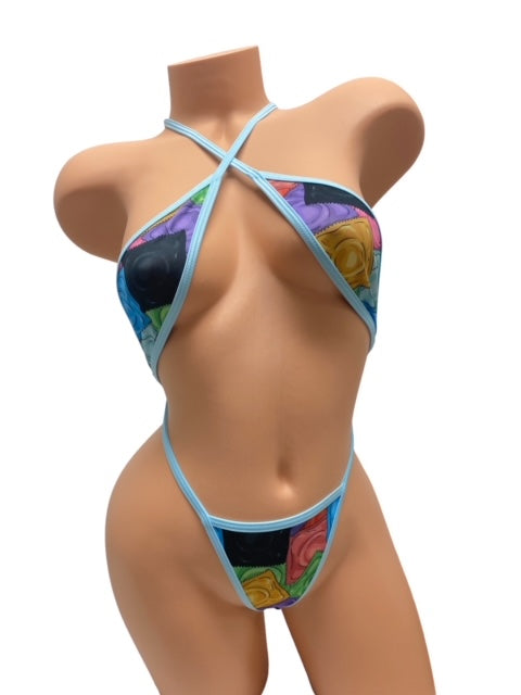 Katelyn Wrappers One Piece