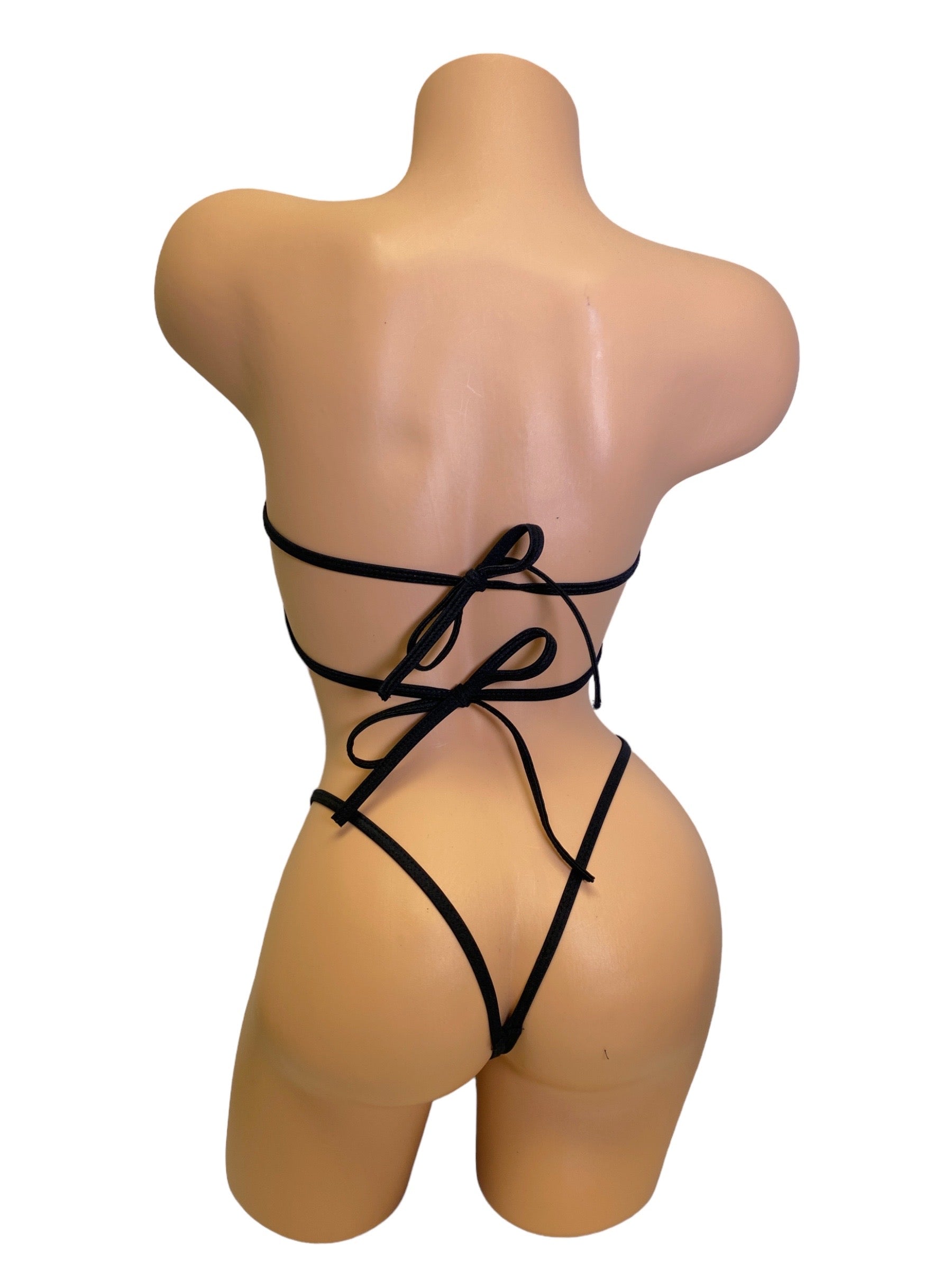 Solid Colored Alina Two Piece Set