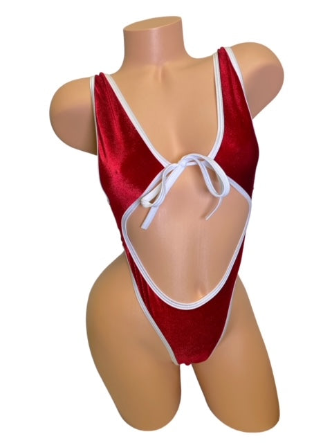 Solid Colored Gigi One Piece