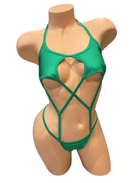 Solid Colored Star One Piece