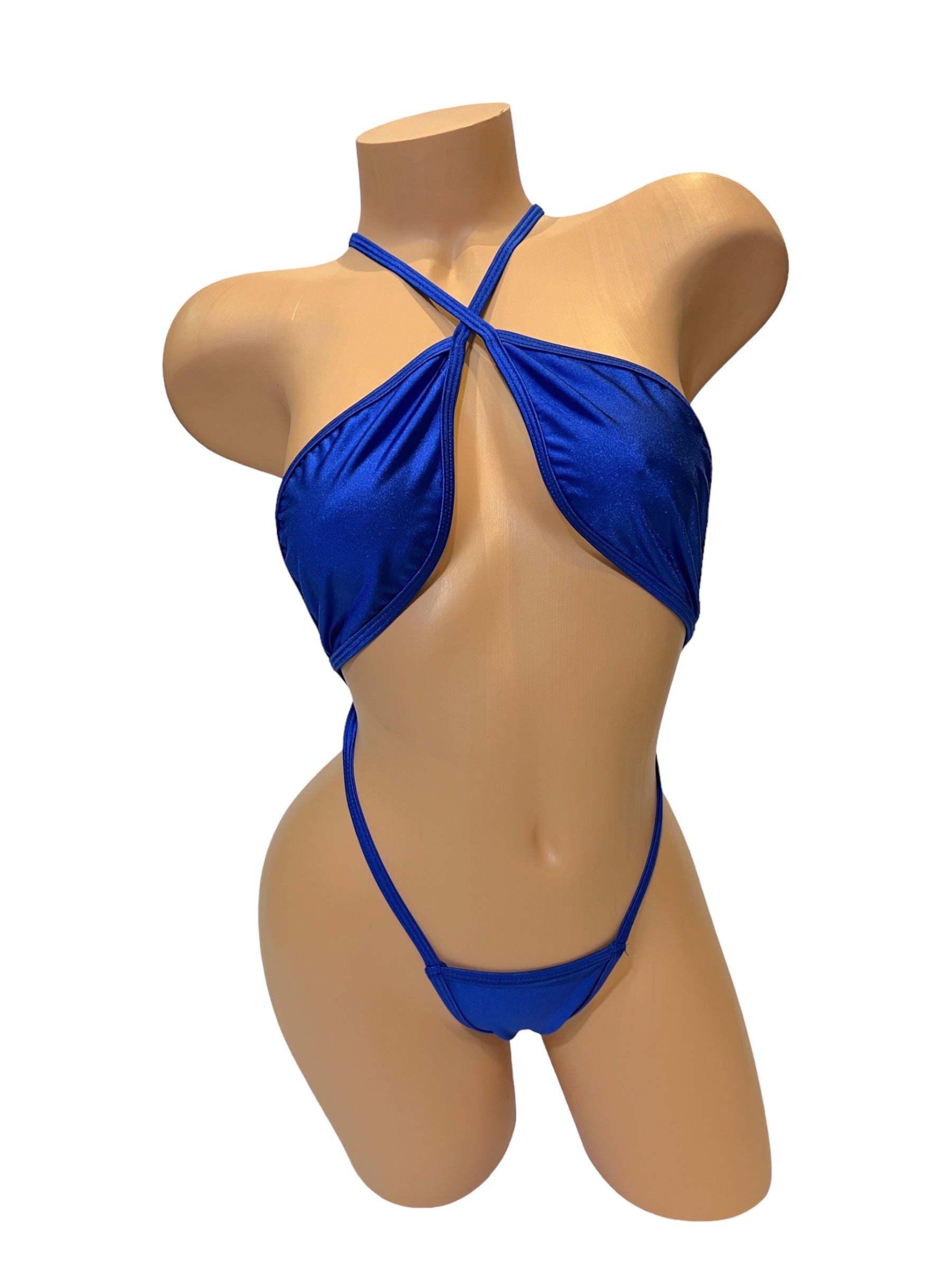 Katelyn Solid Colors One Piece