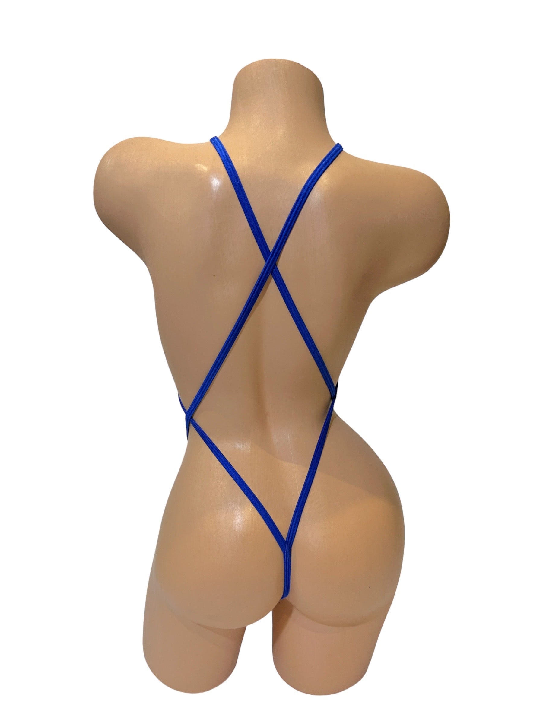 Katelyn Solid Colors One Piece